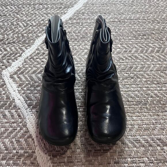 Josef Seibel Faye Bootie Sz 36/ 5-5.5 - Picture 5 of 6